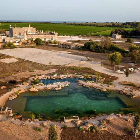 Masseria Cuturi Manduria Eksteriør billede