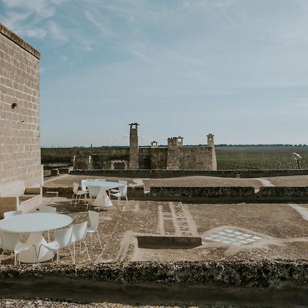 Masseria Cuturi Villa Manduria Eksteriør billede