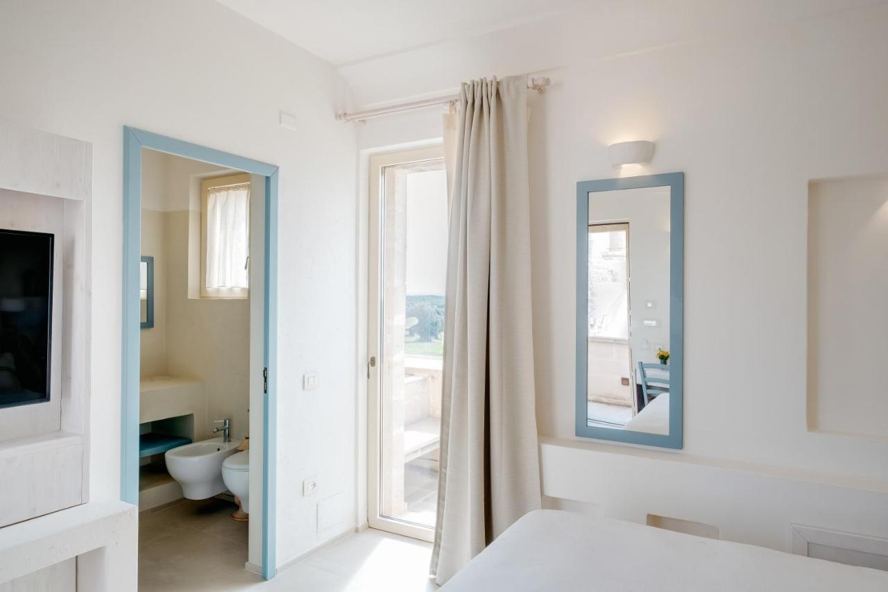 Masseria Cuturi Manduria Eksteriør billede