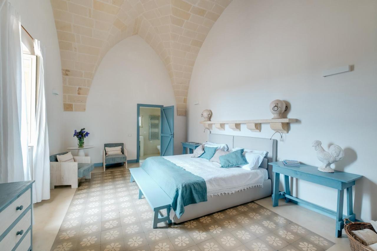 Masseria Cuturi Villa Manduria Eksteriør billede