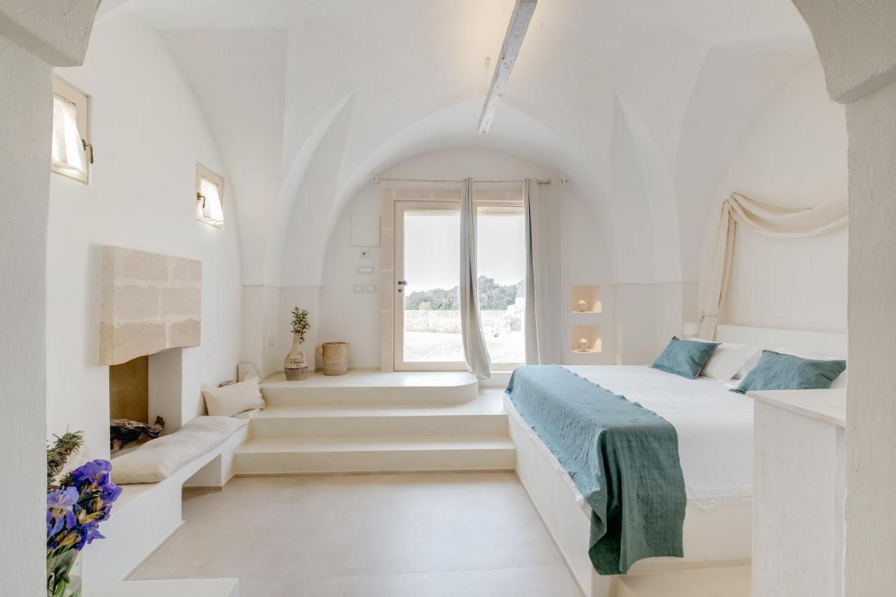 Masseria Cuturi Villa Manduria Eksteriør billede