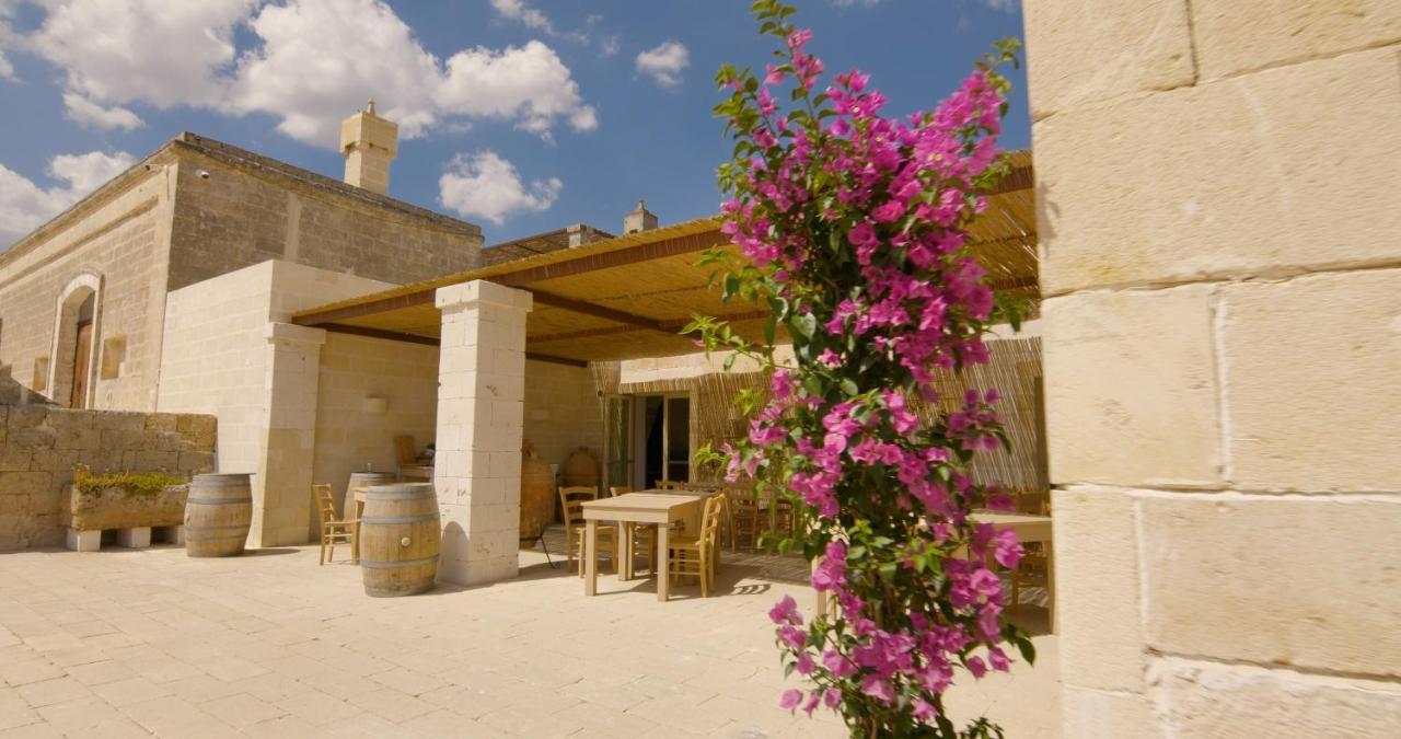 Masseria Cuturi Villa Manduria Eksteriør billede