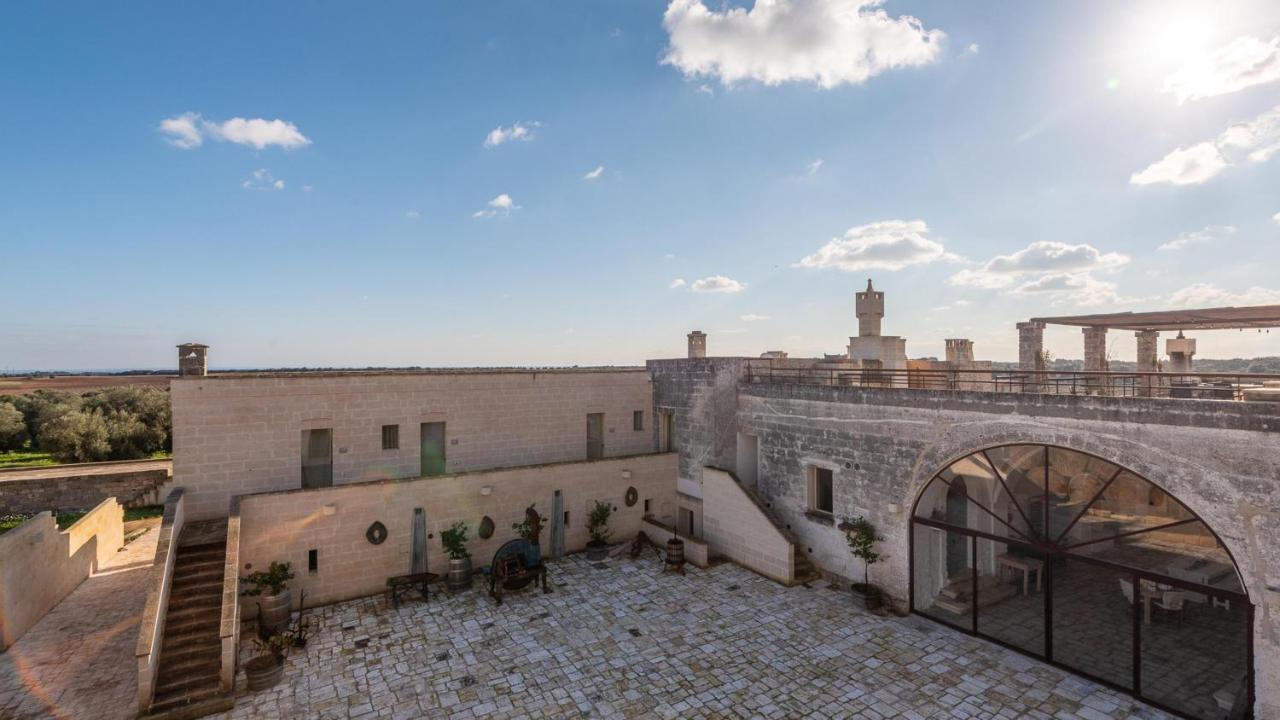 Masseria Cuturi Villa Manduria Eksteriør billede