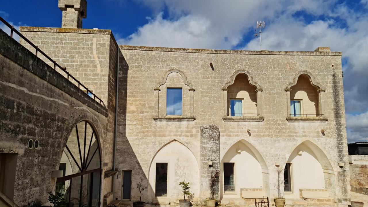 Masseria Cuturi Manduria Eksteriør billede