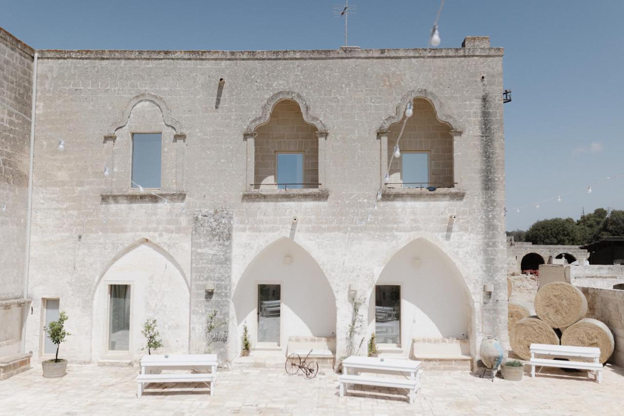 Masseria Cuturi Villa Manduria Eksteriør billede