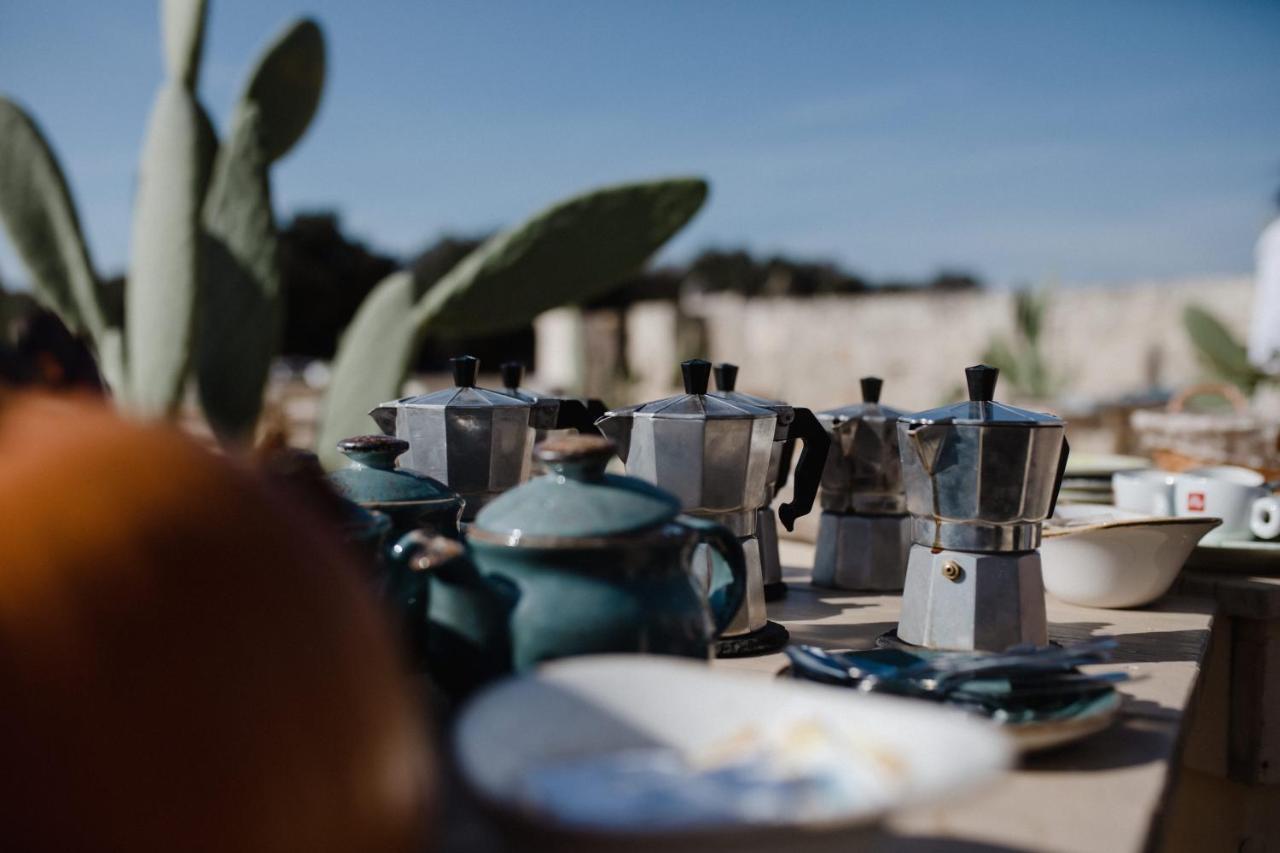 Masseria Cuturi Manduria Eksteriør billede