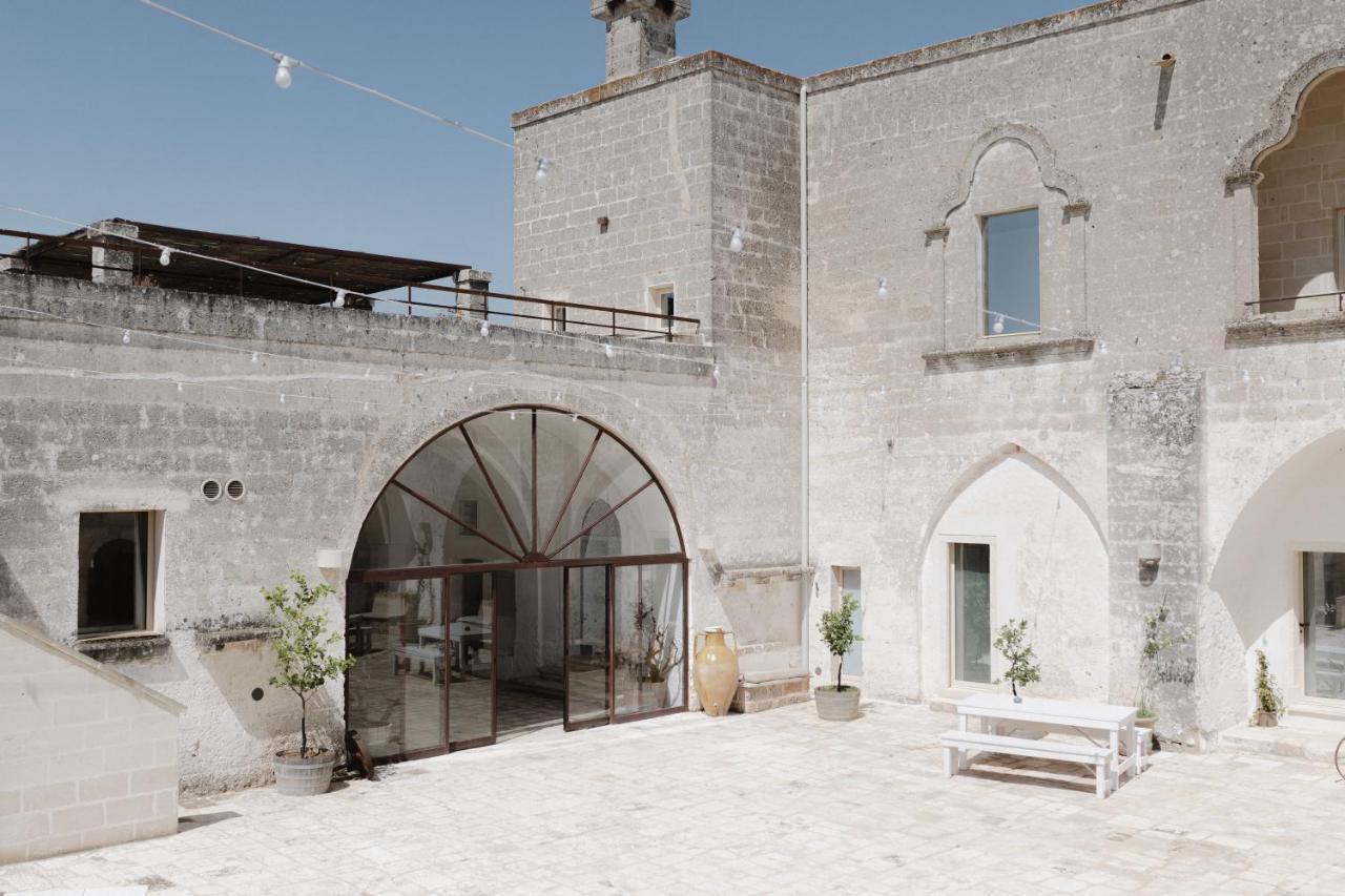 Masseria Cuturi Villa Manduria Eksteriør billede