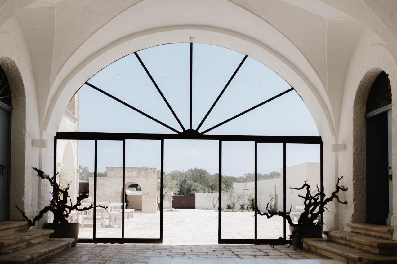 Masseria Cuturi Villa Manduria Eksteriør billede