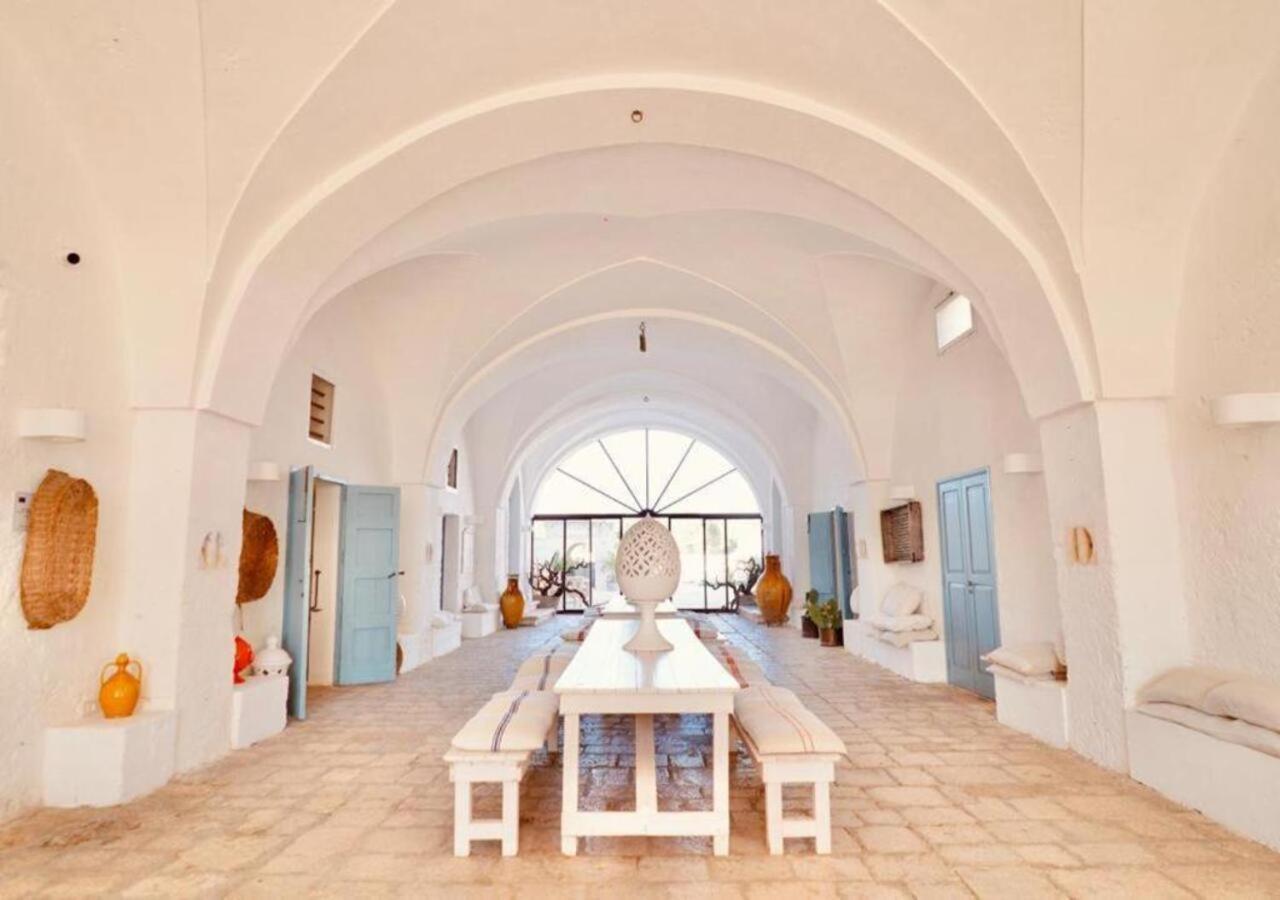 Masseria Cuturi Villa Manduria Eksteriør billede