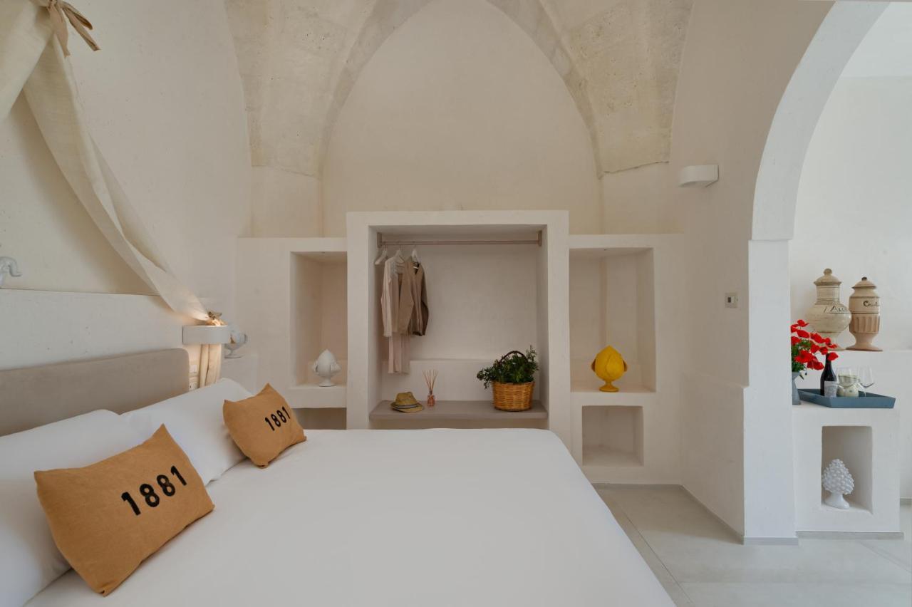 Masseria Cuturi Villa Manduria Eksteriør billede