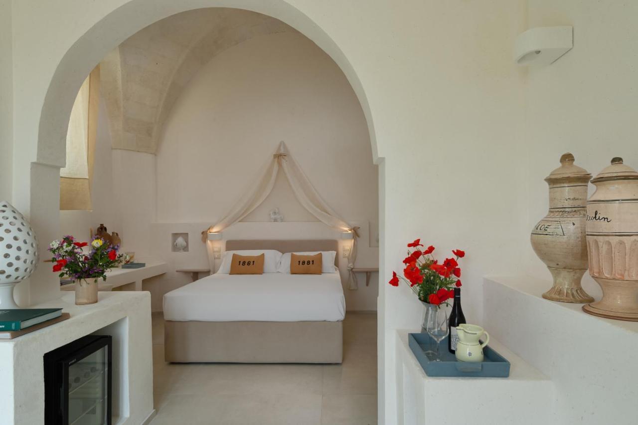Masseria Cuturi Manduria Eksteriør billede
