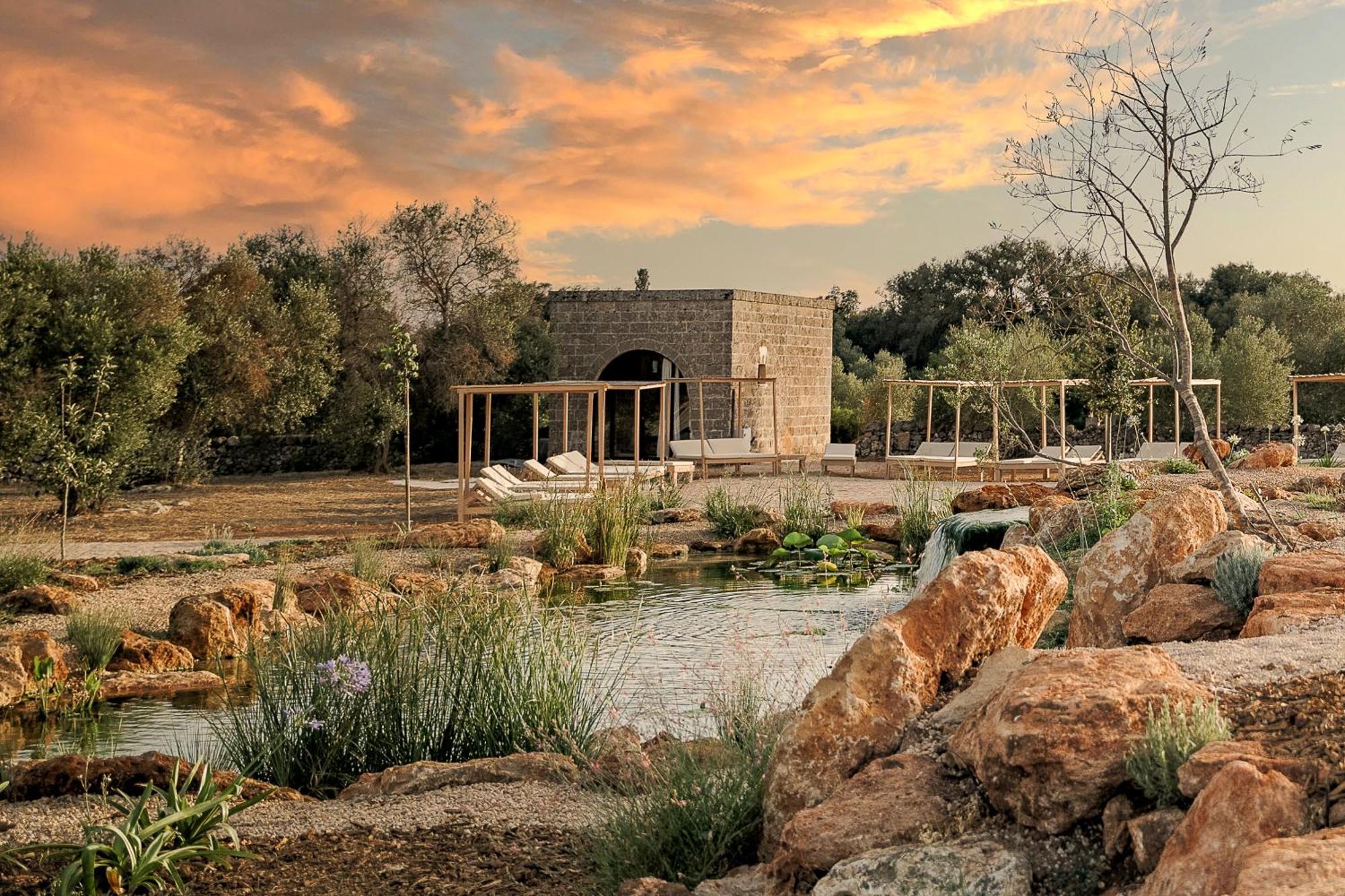 Masseria Cuturi Villa Manduria Eksteriør billede