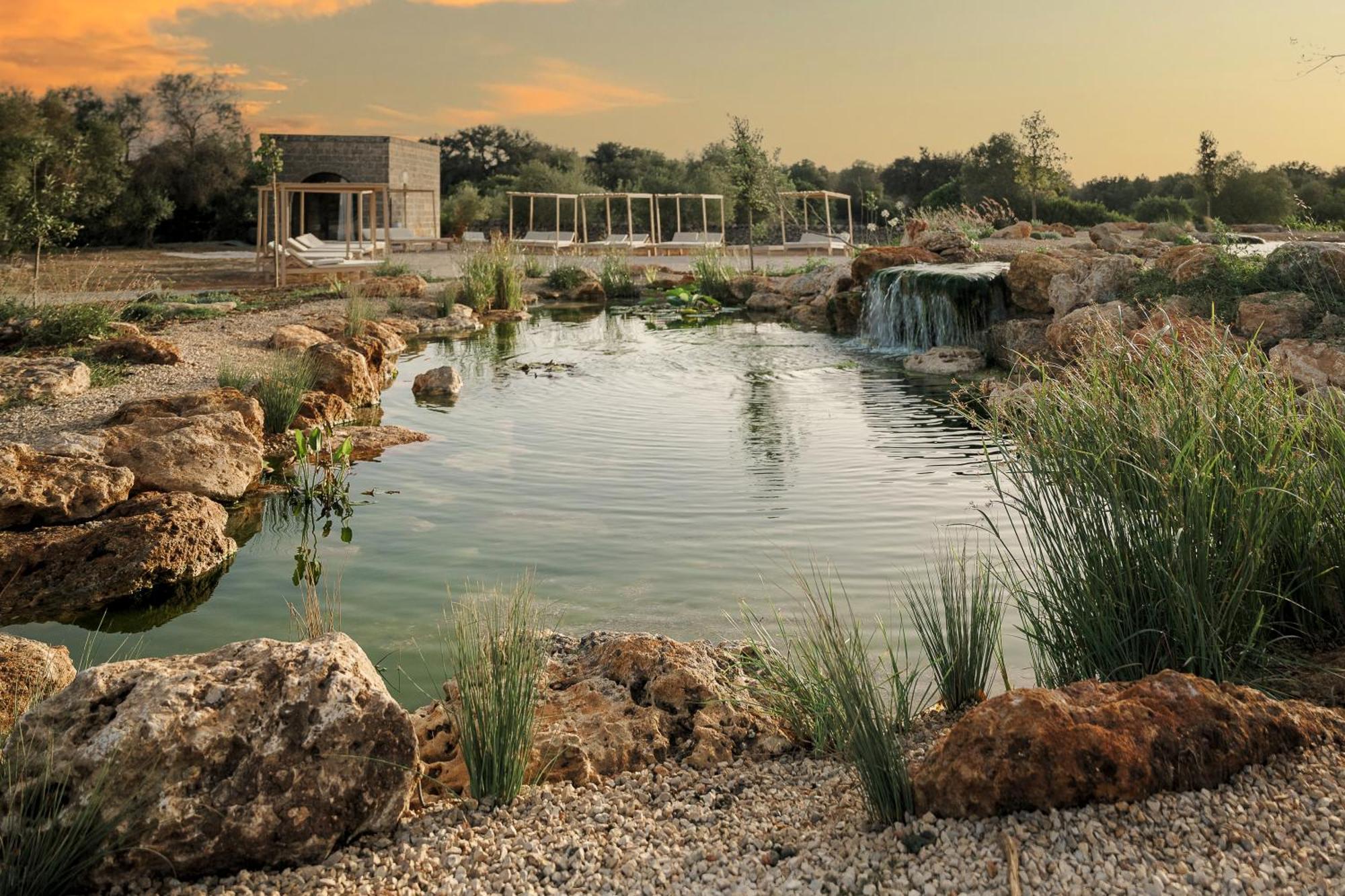 Masseria Cuturi Manduria Eksteriør billede