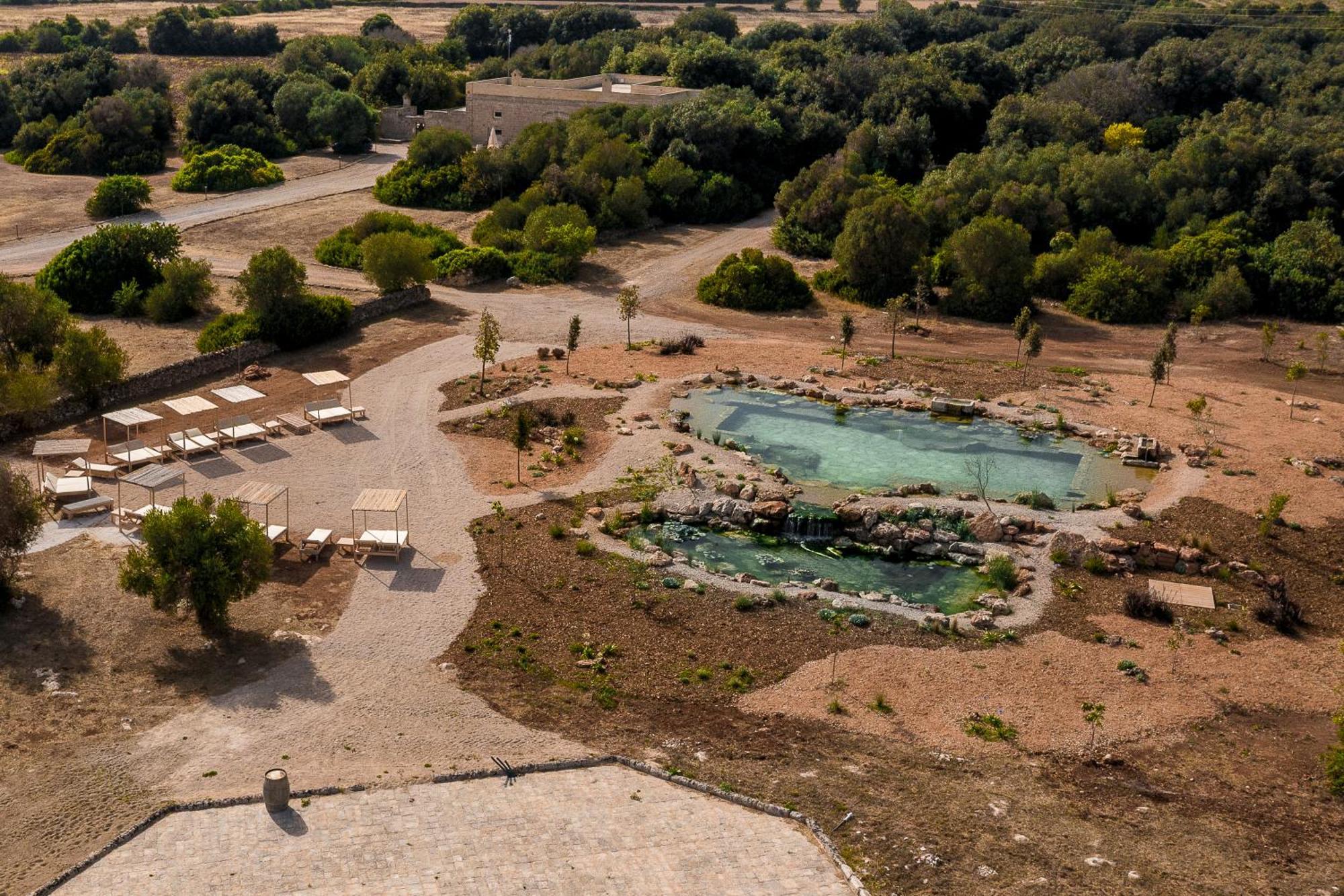 Masseria Cuturi Manduria Eksteriør billede