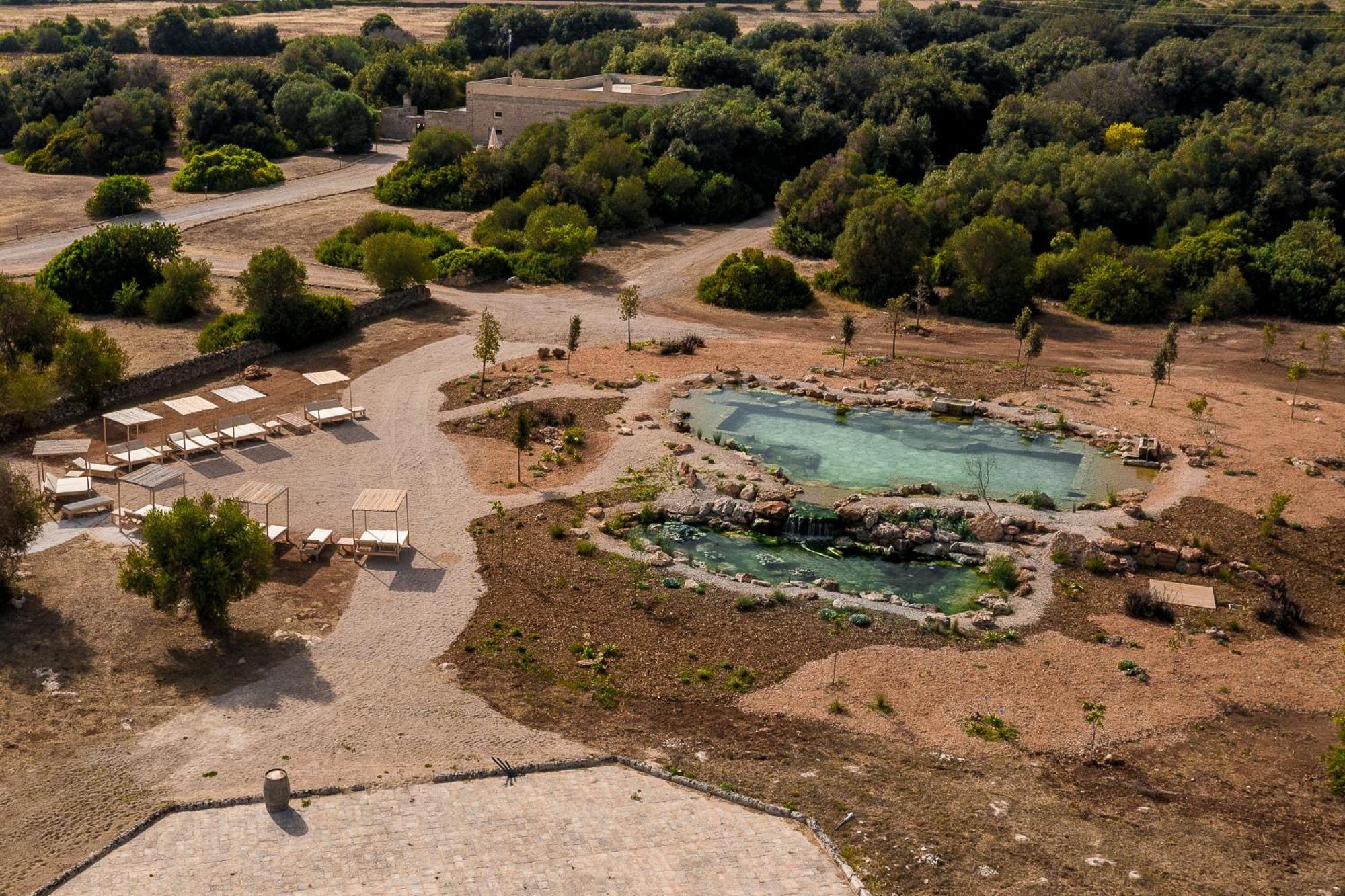 Masseria Cuturi Villa Manduria Eksteriør billede