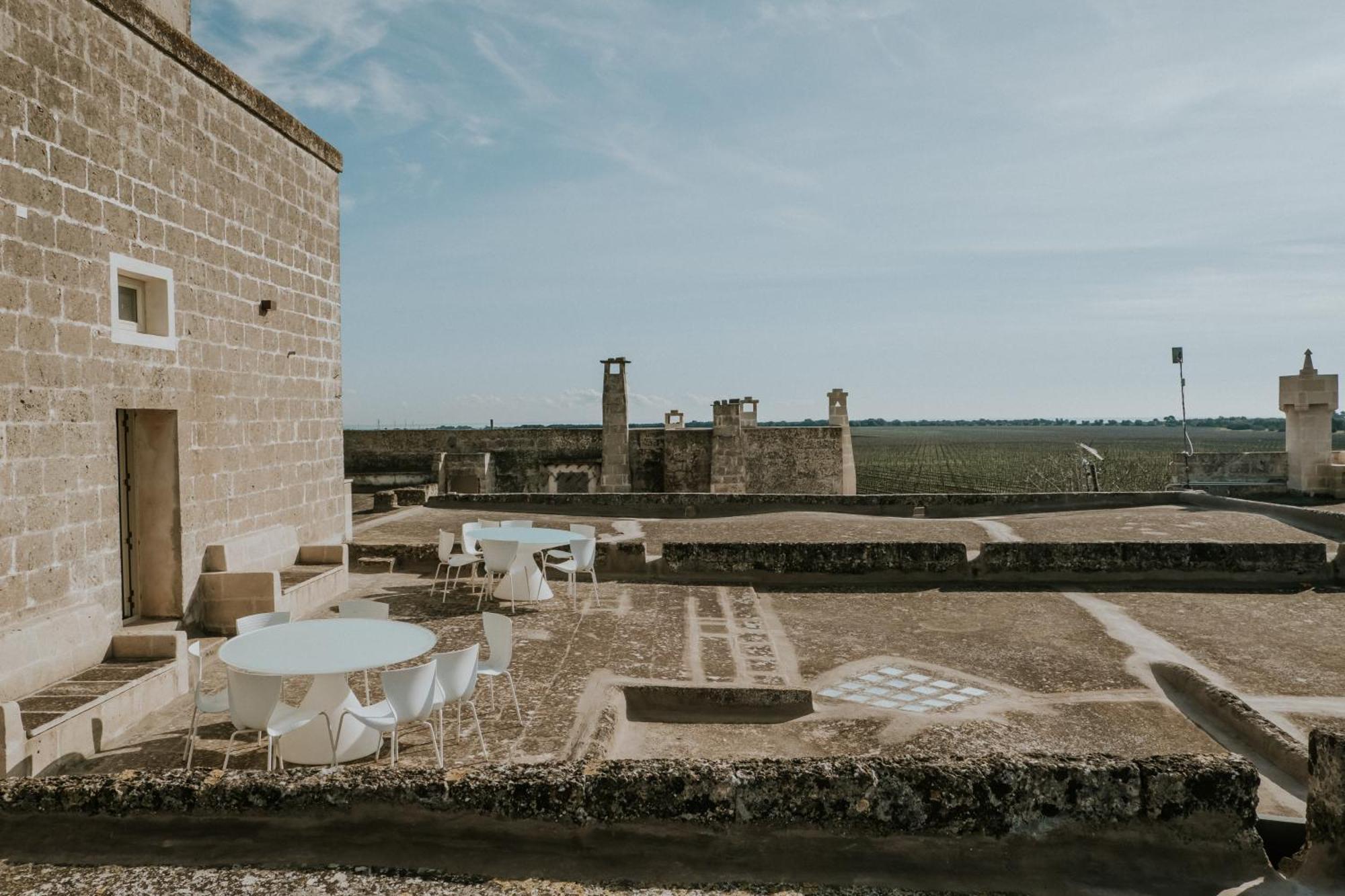 Masseria Cuturi Villa Manduria Eksteriør billede