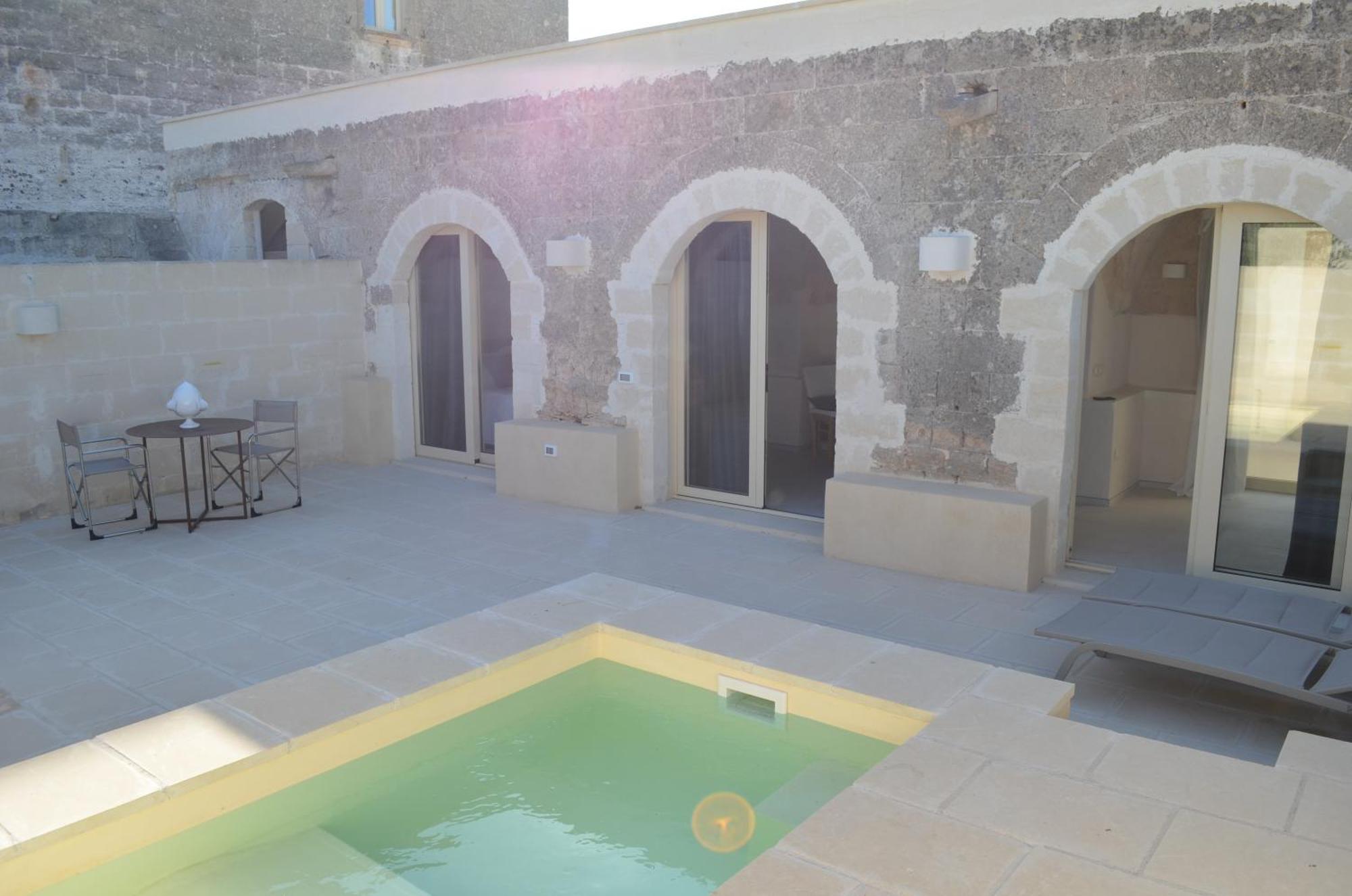Masseria Cuturi Manduria Eksteriør billede