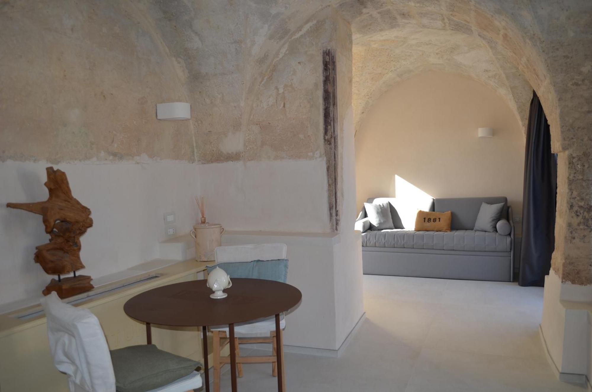 Masseria Cuturi Manduria Eksteriør billede